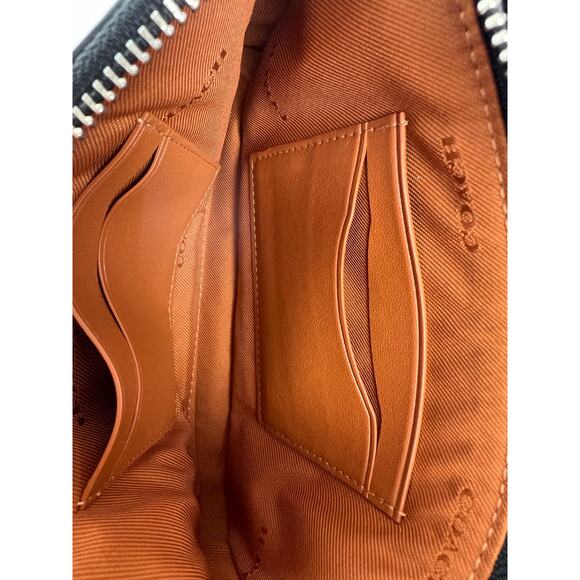 Coach White Rabbit Candy Print kira Wristlet Crossbody - Picture 9 of 10